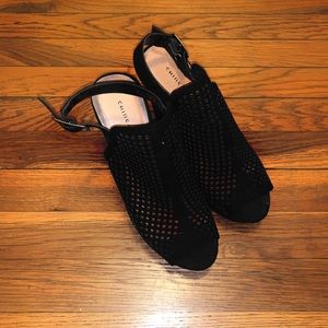 Chinese laundry wedges